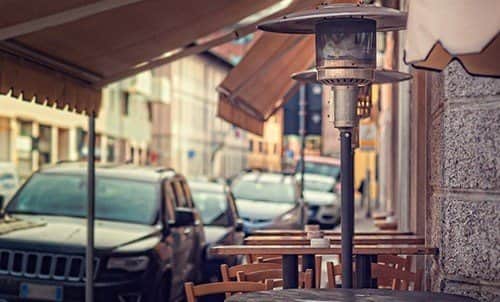 אביזרי חימום וקירור