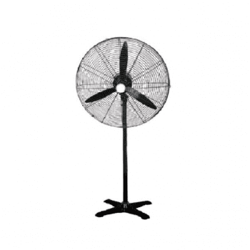 מאוורר תעשייתי על רגל