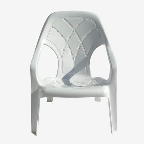 כיסא ים נמוך