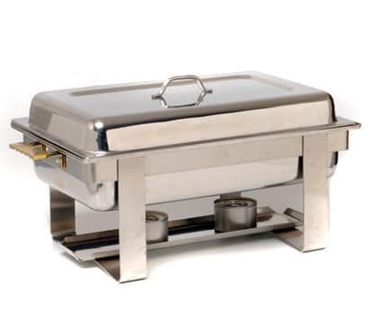 שפינג דיש + נרות