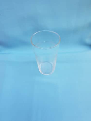 כוס שתייה קרה אור - מקט 129