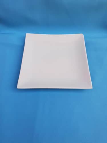 צלחת מרובעת מנה ראשונה - בית יצחק - מקט 121