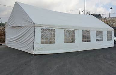 אוהל גדול 5/12 מ'